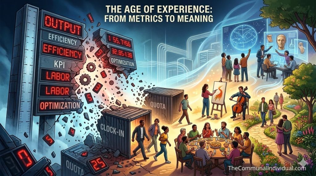 exponential humanism