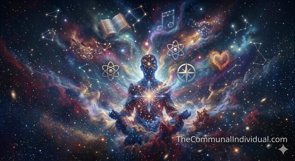 the communal individual the universe in you
